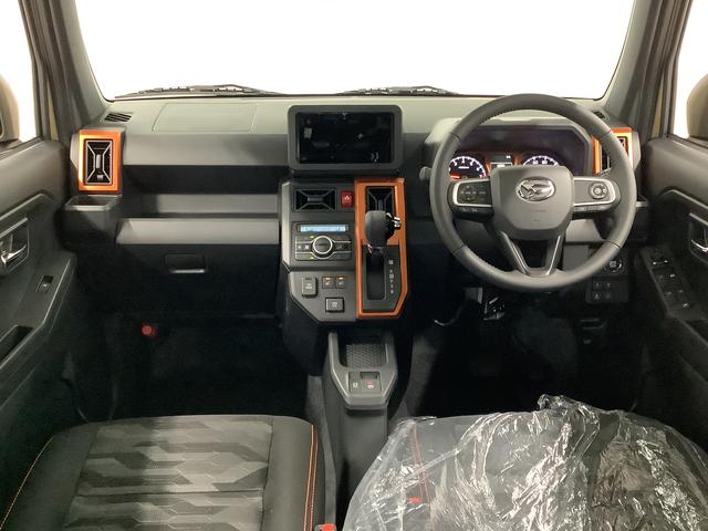 タフトＧ　クルコン　コーナーセンサー　シートヒーター　スマートキー走行無制限１年保証　前後コーナーセンサー　アダプティブクルーズコントロール　前席シートヒーター　オートマチックハイビーム　オートブレーキホールド　スカイフィールトップ　１５インチ純正アルミホイール（兵庫県）の中古車