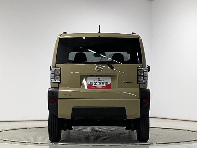 タフトＧ　クルコン　コーナーセンサー　シートヒーター　スマートキー走行無制限１年保証　前後コーナーセンサー　アダプティブクルーズコントロール　前席シートヒーター　オートマチックハイビーム　オートブレーキホールド　スカイフィールトップ　１５インチ純正アルミホイール（兵庫県）の中古車