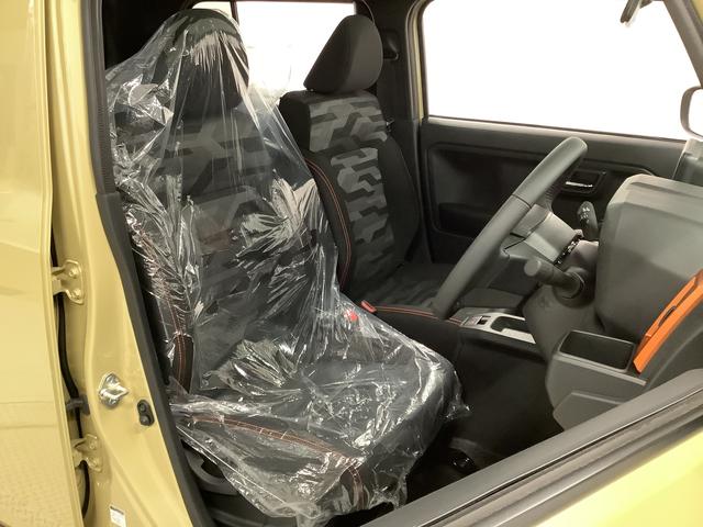 タフトＧ　クルコン　コーナーセンサー　シートヒーター　スマートキー走行無制限１年保証　前後コーナーセンサー　アダプティブクルーズコントロール　前席シートヒーター　オートマチックハイビーム　オートブレーキホールド　スカイフィールトップ　１５インチ純正アルミホイール（兵庫県）の中古車