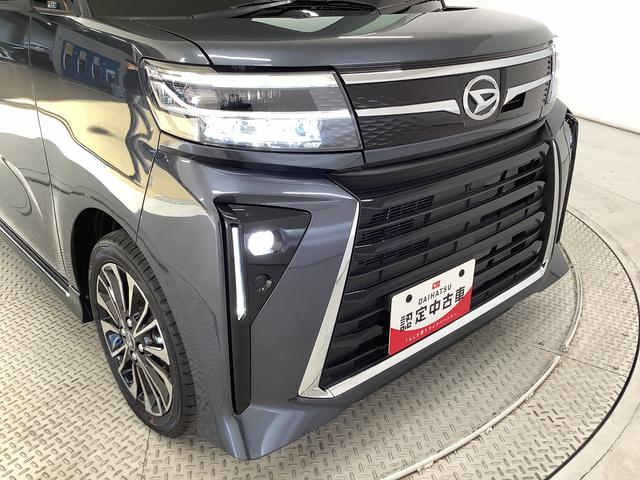 タントカスタムRS ターボ 両側電動スライドドア コーナーセンサー走行無制限1年保証 両側電動スライドドア 前後コーナーセンサー 前席シートヒーター オートマチックハイビーム LEDヘッドライト オートブレーキホールド スマートキー 15インチ純正アルミホイール(兵庫県)の中古車