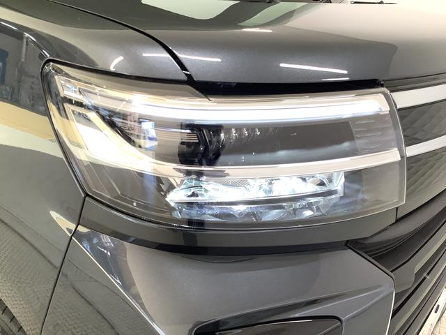 タントカスタムRS ターボ 両側電動スライドドア コーナーセンサー走行無制限1年保証 両側電動スライドドア 前後コーナーセンサー 前席シートヒーター オートマチックハイビーム LEDヘッドライト オートブレーキホールド スマートキー 15インチ純正アルミホイール(兵庫県)の中古車