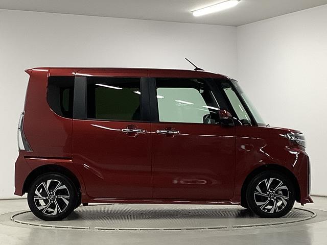 タントカスタムＸ　９インチディスプレイオーディオ　パノラマモニター１年保証　９インチディスプレイオーディオ　パノラマモニター　両側電動スライドドア　前後コーナーセンサー　前席シートヒーター　Ｂｌｕｅｔｏｏｔｈ　オートマチックハイビーム　１４インチ純正アルミホイール（兵庫県）の中古車