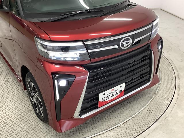 タントカスタムＸ　９インチディスプレイオーディオ　パノラマモニター１年保証　９インチディスプレイオーディオ　パノラマモニター　両側電動スライドドア　前後コーナーセンサー　前席シートヒーター　Ｂｌｕｅｔｏｏｔｈ　オートマチックハイビーム　１４インチ純正アルミホイール（兵庫県）の中古車