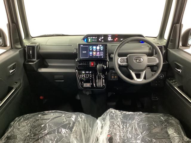 タントカスタムＲＳ　ターボ　９インチディスプレイオーディオ　ＵＳＢ１年保証　９インチディスプレイオーディオ　バックカメラ　両側電動スライドドア　前後コーナーセンサー　前席シートヒーター　ＵＳＢ　Ｂｌｕｅｔｏｏｔｈ　ＬＥＤヘッドライト　１５インチ純正アルミホイール（兵庫県）の中古車