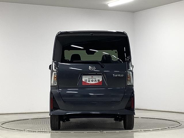 タントカスタムＲＳ　ターボ　９インチディスプレイオーディオ　ＵＳＢ１年保証　９インチディスプレイオーディオ　バックカメラ　両側電動スライドドア　前後コーナーセンサー　前席シートヒーター　ＵＳＢ　Ｂｌｕｅｔｏｏｔｈ　ＬＥＤヘッドライト　１５インチ純正アルミホイール（兵庫県）の中古車