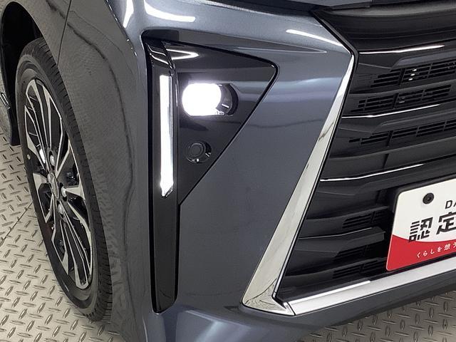 タントカスタムＲＳ　ターボ　９インチディスプレイオーディオ　ＵＳＢ１年保証　９インチディスプレイオーディオ　バックカメラ　両側電動スライドドア　前後コーナーセンサー　前席シートヒーター　ＵＳＢ　Ｂｌｕｅｔｏｏｔｈ　ＬＥＤヘッドライト　１５インチ純正アルミホイール（兵庫県）の中古車