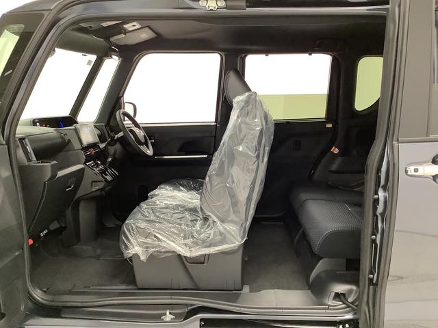 タントカスタムＲＳ　ターボ　９インチディスプレイオーディオ　ＵＳＢ１年保証　９インチディスプレイオーディオ　バックカメラ　両側電動スライドドア　前後コーナーセンサー　前席シートヒーター　ＵＳＢ　Ｂｌｕｅｔｏｏｔｈ　ＬＥＤヘッドライト　１５インチ純正アルミホイール（兵庫県）の中古車