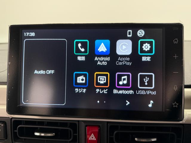 ムーヴキャンバスストライプスＧターボ　９インチディスプレイオーディオ　ＵＳＢ１年保証　９インチディスプレイオーディオ　パノラマモニター　アダプティブクルーズコントロール　両側電動スライドドア　前後コーナーセンサー　前席シートヒーター　ホッとカップホルダー　Ｑｉワイヤレス充電（兵庫県）の中古車