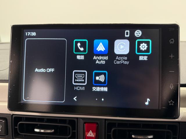 ムーヴキャンバスストライプスＧターボ　９インチディスプレイオーディオ　ＵＳＢ１年保証　９インチディスプレイオーディオ　パノラマモニター　アダプティブクルーズコントロール　両側電動スライドドア　前後コーナーセンサー　前席シートヒーター　ホッとカップホルダー　Ｑｉワイヤレス充電（兵庫県）の中古車