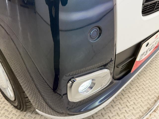 ムーヴキャンバスストライプスＧターボ　９インチディスプレイオーディオ　ＵＳＢ１年保証　９インチディスプレイオーディオ　パノラマモニター　アダプティブクルーズコントロール　両側電動スライドドア　前後コーナーセンサー　前席シートヒーター　ホッとカップホルダー　Ｑｉワイヤレス充電（兵庫県）の中古車