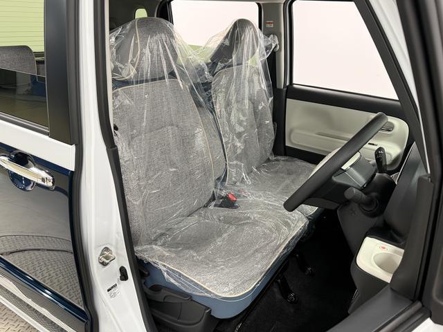 ムーヴキャンバスストライプスＧターボ　９インチディスプレイオーディオ　ＵＳＢ１年保証　９インチディスプレイオーディオ　パノラマモニター　アダプティブクルーズコントロール　両側電動スライドドア　前後コーナーセンサー　前席シートヒーター　ホッとカップホルダー　Ｑｉワイヤレス充電（兵庫県）の中古車