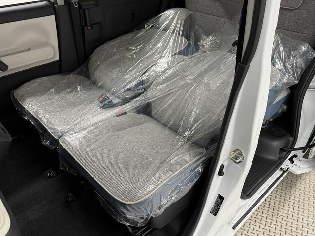 ムーヴキャンバスストライプスＧターボ　９インチディスプレイオーディオ　ＵＳＢ１年保証　９インチディスプレイオーディオ　パノラマモニター　アダプティブクルーズコントロール　両側電動スライドドア　前後コーナーセンサー　前席シートヒーター　ホッとカップホルダー　Ｑｉワイヤレス充電（兵庫県）の中古車