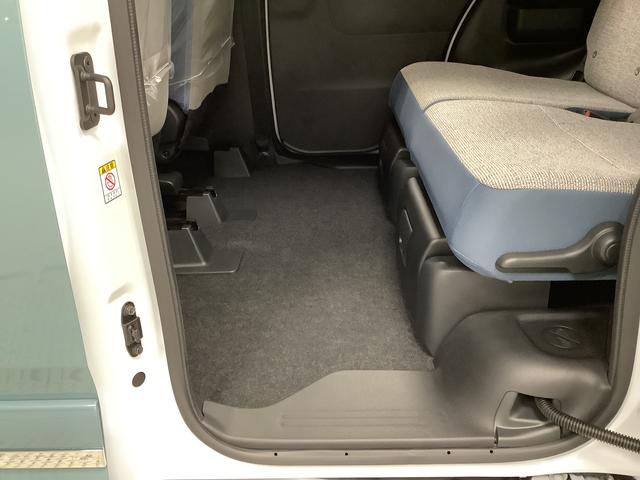 ムーヴキャンバスストライプスG 両側電動スライドドア 前後コーナーセンサー走行無制限1年保証 両側電動スライドドア 前後コーナーセンサー 前席シートヒーター ホットカップホルダー オートマチックハイビーム LEDヘッドライト 横滑り防止装置 スマートキー オートエアコン(兵庫県)の中古車