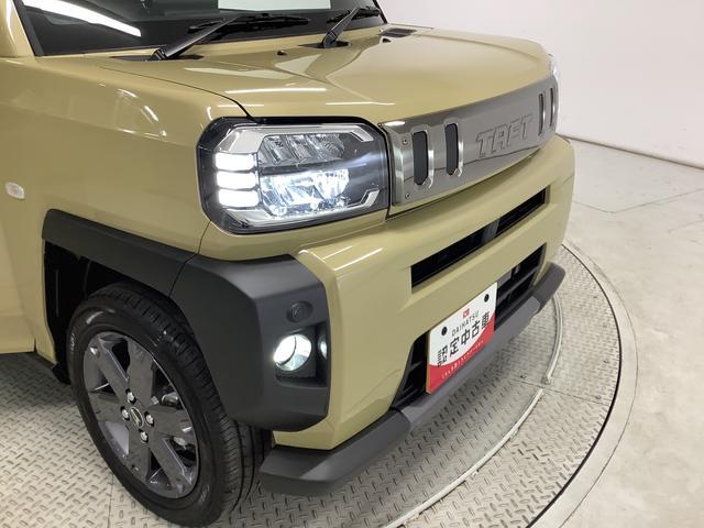 タフトＧターボ　ダーククロムベンチャー　４ＷＤ　バックカメラ１年保証　９インチディスプレイオーディオ　４ＷＤ　バックカメラ　アダプティブクルーズコントロール　前後コーナーセンサー　前席シートヒーター　ＵＳＢ　スカイフィールトップ　１５インチ純正アルミホイール（兵庫県）の中古車