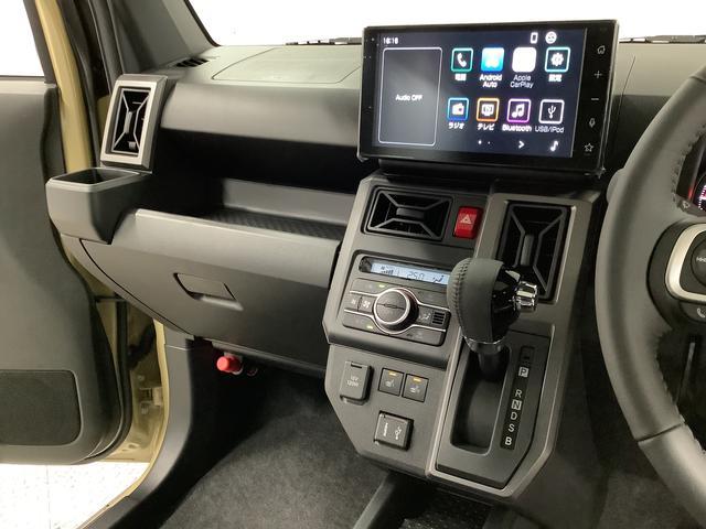 タフトＧターボ　ダーククロムベンチャー　４ＷＤ　バックカメラ１年保証　９インチディスプレイオーディオ　４ＷＤ　バックカメラ　アダプティブクルーズコントロール　前後コーナーセンサー　前席シートヒーター　ＵＳＢ　スカイフィールトップ　１５インチ純正アルミホイール（兵庫県）の中古車