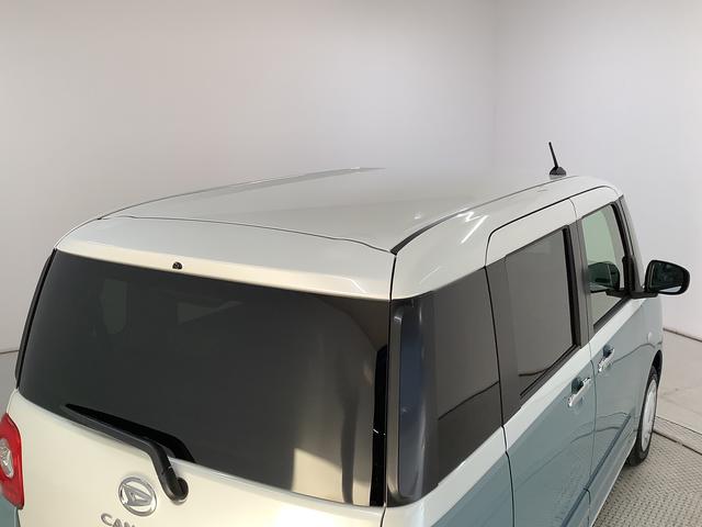 ムーヴキャンバスストライプスＧ　両側電動スライドドア　前席シートヒーター走行無制限１年保証　両側電動スライドドア　前後コーナーセンサー　シートヒーター　ホットカップホルダー　オートマチックハイビーム　ＬＥＤヘッドライト　オートブレーキホールド　横滑り防止装置　スマートキー（兵庫県）の中古車