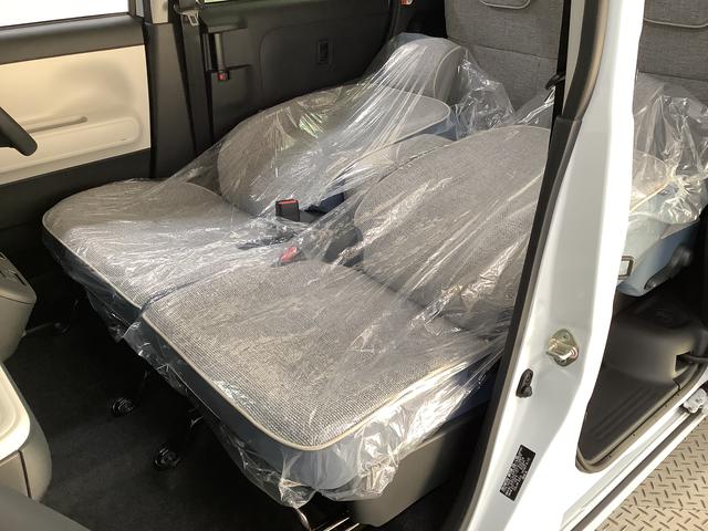 ムーヴキャンバスストライプスＧ　両側電動スライドドア　前席シートヒーター走行無制限１年保証　両側電動スライドドア　前後コーナーセンサー　シートヒーター　ホットカップホルダー　オートマチックハイビーム　ＬＥＤヘッドライト　オートブレーキホールド　横滑り防止装置　スマートキー（兵庫県）の中古車