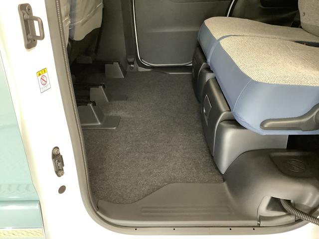 ムーヴキャンバスストライプスＧ　両側電動スライドドア　前席シートヒーター走行無制限１年保証　両側電動スライドドア　前後コーナーセンサー　シートヒーター　ホットカップホルダー　オートマチックハイビーム　ＬＥＤヘッドライト　オートブレーキホールド　横滑り防止装置　スマートキー（兵庫県）の中古車