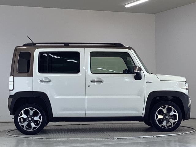 ハスラーJスタイルIIターボ ナビ ETC クルコン パドルシフト1年保証 ナビTV ETC パドルシフト 衝突軽減ブレーキ アダプティブクルーズコントロール 前席シートヒーター DVD Bluetooth LEDヘッドライト スマートキー 15インチアルミホイール(兵庫県)の中古車