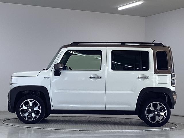 ハスラーJスタイルIIターボ ナビ ETC クルコン パドルシフト1年保証 ナビTV ETC パドルシフト 衝突軽減ブレーキ アダプティブクルーズコントロール 前席シートヒーター DVD Bluetooth LEDヘッドライト スマートキー 15インチアルミホイール(兵庫県)の中古車