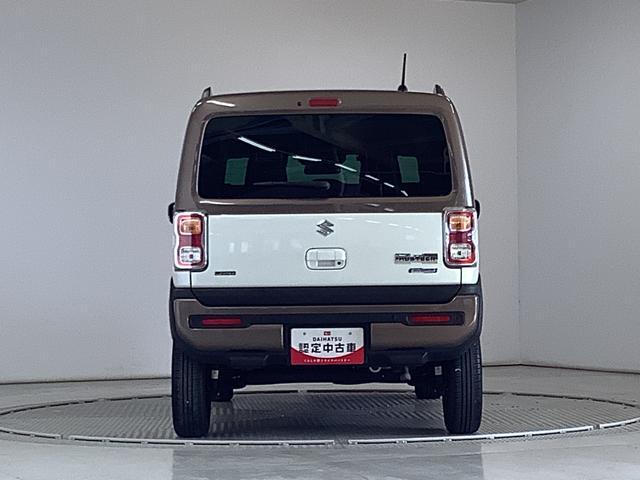 ハスラーJスタイルIIターボ ナビ ETC クルコン パドルシフト1年保証 ナビTV ETC パドルシフト 衝突軽減ブレーキ アダプティブクルーズコントロール 前席シートヒーター DVD Bluetooth LEDヘッドライト スマートキー 15インチアルミホイール(兵庫県)の中古車