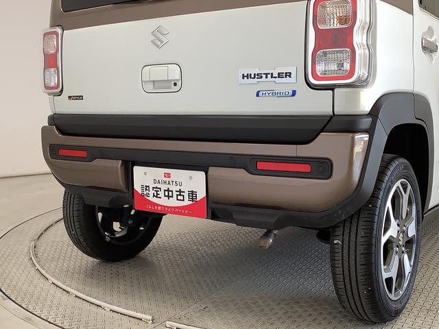 ハスラーJスタイルIIターボ ナビ ETC クルコン パドルシフト1年保証 ナビTV ETC パドルシフト 衝突軽減ブレーキ アダプティブクルーズコントロール 前席シートヒーター DVD Bluetooth LEDヘッドライト スマートキー 15インチアルミホイール(兵庫県)の中古車
