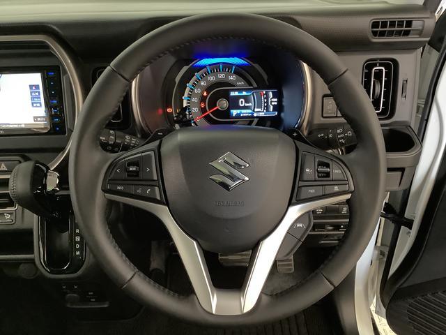 ハスラーJスタイルIIターボ ナビ ETC クルコン パドルシフト1年保証 ナビTV ETC パドルシフト 衝突軽減ブレーキ アダプティブクルーズコントロール 前席シートヒーター DVD Bluetooth LEDヘッドライト スマートキー 15インチアルミホイール(兵庫県)の中古車