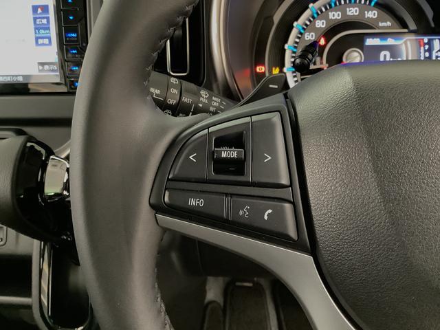 ハスラーJスタイルIIターボ ナビ ETC クルコン パドルシフト1年保証 ナビTV ETC パドルシフト 衝突軽減ブレーキ アダプティブクルーズコントロール 前席シートヒーター DVD Bluetooth LEDヘッドライト スマートキー 15インチアルミホイール(兵庫県)の中古車