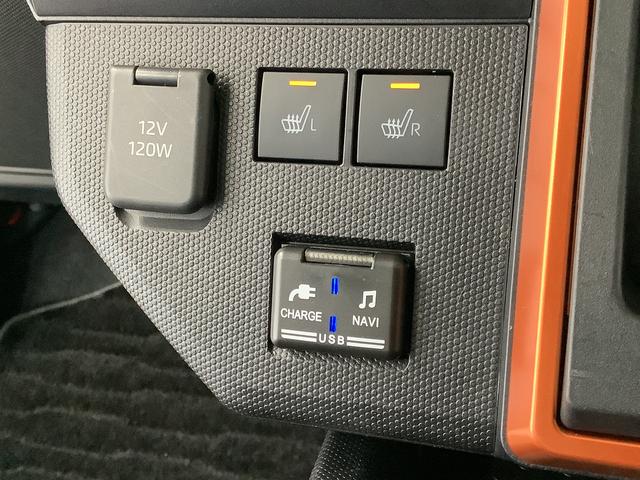 タフトG ワンオーナー ナビ ドラレコ ETC パノラマモニター1年保証 ワンオーナー ナビTV ETC ドラレコ パノラマモニター 前後コーナーセンサー シートヒーター Bluetooth LEDヘッドライト スカイフィールトップ 15インチ純正アルミホイール(兵庫県)の中古車