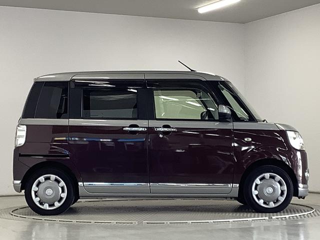 ムーヴキャンバスＧブラックアクセントＶＳ　ＳＡIII　４ＷＤ　ワンオーナー１年保証　４ＷＤ　禁煙車　ワンオーナー　ナビＴＶ　ドラレコ　ＥＴＣ　パノラマモニター　両側電動スライドドア　運転席シートヒーター　Ｂｌｕｅｔｏｏｔｈ　オートマチックハイビーム　ＬＥＤヘッドライト（兵庫県）の中古車