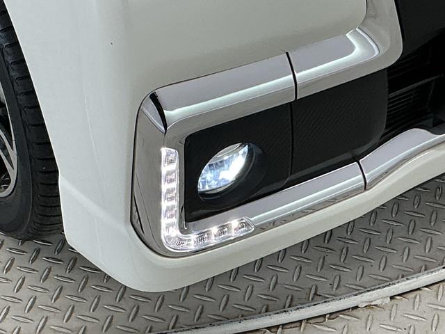 タントカスタムRS トップエディションSAIII ターボ 禁煙1年保証 ワンオーナー 8インチナビTV 禁煙車 ドラレコ ETC バックカメラ 両側電動スライドドア コーナーセンサー 運転席シートヒーター USB Bluetooth 15インチ純正アルミホイール(兵庫県)の中古車