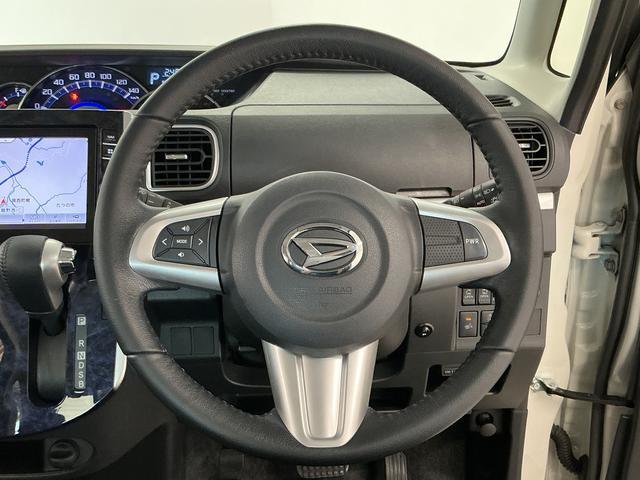 タントカスタムRS トップエディションSAIII ターボ 禁煙1年保証 ワンオーナー 8インチナビTV 禁煙車 ドラレコ ETC バックカメラ 両側電動スライドドア コーナーセンサー 運転席シートヒーター USB Bluetooth 15インチ純正アルミホイール(兵庫県)の中古車