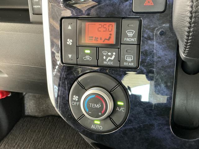 タントカスタムRS トップエディションSAIII ターボ 禁煙1年保証 ワンオーナー 8インチナビTV 禁煙車 ドラレコ ETC バックカメラ 両側電動スライドドア コーナーセンサー 運転席シートヒーター USB Bluetooth 15インチ純正アルミホイール(兵庫県)の中古車