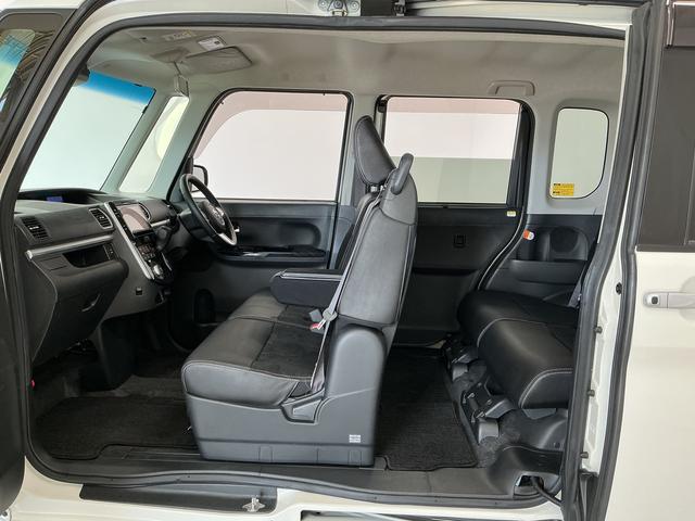 タントカスタムRS トップエディションSAIII ターボ 禁煙1年保証 ワンオーナー 8インチナビTV 禁煙車 ドラレコ ETC バックカメラ 両側電動スライドドア コーナーセンサー 運転席シートヒーター USB Bluetooth 15インチ純正アルミホイール(兵庫県)の中古車