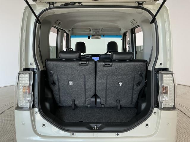 タントカスタムRS トップエディションSAIII ターボ 禁煙1年保証 ワンオーナー 8インチナビTV 禁煙車 ドラレコ ETC バックカメラ 両側電動スライドドア コーナーセンサー 運転席シートヒーター USB Bluetooth 15インチ純正アルミホイール(兵庫県)の中古車