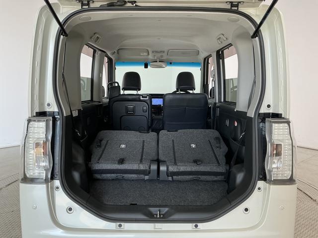 タントカスタムRS トップエディションSAIII ターボ 禁煙1年保証 ワンオーナー 8インチナビTV 禁煙車 ドラレコ ETC バックカメラ 両側電動スライドドア コーナーセンサー 運転席シートヒーター USB Bluetooth 15インチ純正アルミホイール(兵庫県)の中古車