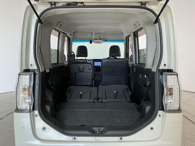 タントカスタムRS トップエディションSAIII ターボ 禁煙1年保証 ワンオーナー 8インチナビTV 禁煙車 ドラレコ ETC バックカメラ 両側電動スライドドア コーナーセンサー 運転席シートヒーター USB Bluetooth 15インチ純正アルミホイール(兵庫県)の中古車