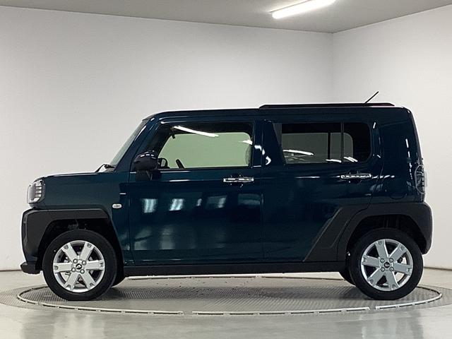 タフトＧ　クロムベンチャー　クルコン　シートヒーター　スマートキー走行無制限１年保証　前後コーナーセンサー　アダプティブクルーズコントロール　前席シートヒーター　オートマチックハイビーム　オートブレーキホールド　スカイフィールトップ　１５インチ純正アルミホイール（兵庫県）の中古車