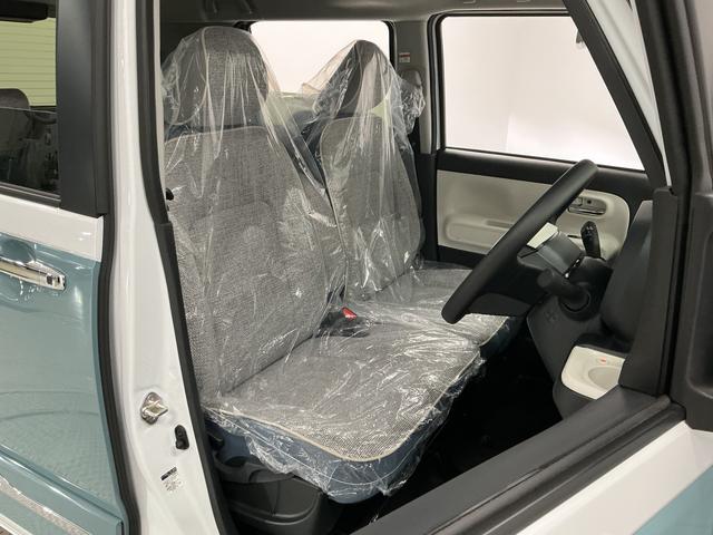 ムーヴキャンバスストライプスＧ　両側電動スライドドア　前後コーナーセンサー走行無制限１年保証　両側電動スライドドア　前後コーナーセンサー　シートヒーター　ホットカップホルダー　オートハイビーム　ＬＥＤヘッドライト　オートブレーキホールド　横滑り防止装置　ＵＳＢチャージャー（兵庫県）の中古車