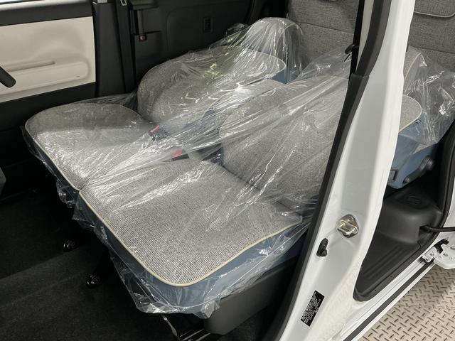 ムーヴキャンバスストライプスＧ　両側電動スライドドア　前後コーナーセンサー走行無制限１年保証　両側電動スライドドア　前後コーナーセンサー　シートヒーター　ホットカップホルダー　オートハイビーム　ＬＥＤヘッドライト　オートブレーキホールド　横滑り防止装置　ＵＳＢチャージャー（兵庫県）の中古車