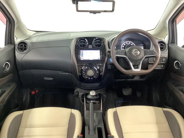 ノートｅ−パワー　メダリスト　禁煙車　ナビＴＶ　ドラレコ　ＥＴＣ１年保証　禁煙　ナビ　アラウンドビューモニター　ドラレコ　ＥＴＣ　アダプティブクルーズコントロール　コーナーセンサー　ＴＶ　　Ｂｌｕｅｔｏｏｔｈ　インテリジェントルームミラー　１５インチアルミホイール（兵庫県）の中古車