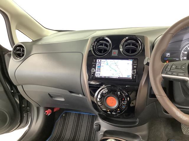 ノートｅ−パワー　メダリスト　禁煙車　ナビＴＶ　ドラレコ　ＥＴＣ１年保証　禁煙　ナビ　アラウンドビューモニター　ドラレコ　ＥＴＣ　アダプティブクルーズコントロール　コーナーセンサー　ＴＶ　　Ｂｌｕｅｔｏｏｔｈ　インテリジェントルームミラー　１５インチアルミホイール（兵庫県）の中古車