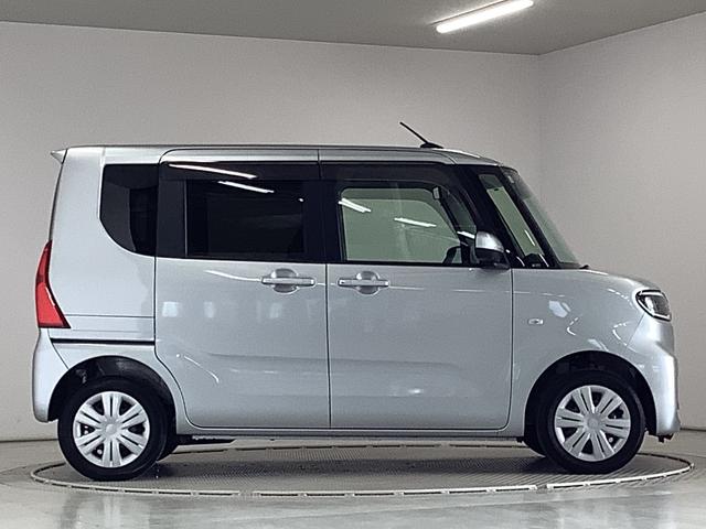 タントＸ　４ＷＤ　片側電動スライド　シートヒーター　スマートキー走行無制限１年保証　片側電動スライドドア　４ＷＤ　前後コーナーセンサー　前席シートヒーター　オートマチックハイビーム　ＬＥＤヘッドライト　オートブレーキホールド　アイドリングストップ　横滑り防止装置（兵庫県）の中古車