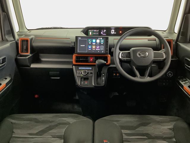 タントファンクロス 4WD 9インチディスプレイオーディオ USB1年保証 9インチディスプレイオーディオ 4WD バックカメラ 両側電動スライドドア 前後コーナーセンサー 前席シートヒーター USB Bluetooth スマートキー 15インチ純正アルミホイール(兵庫県)の中古車