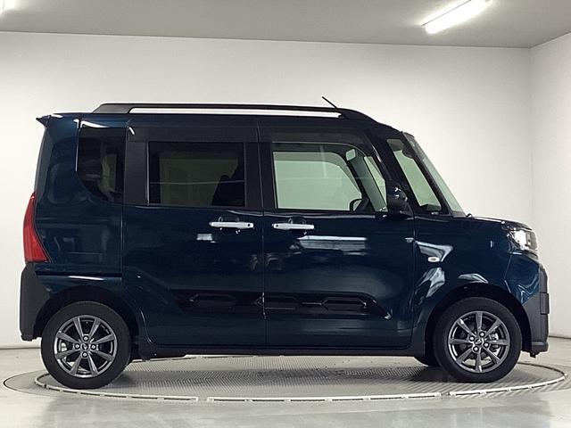 タントファンクロス 4WD 9インチディスプレイオーディオ USB1年保証 9インチディスプレイオーディオ 4WD バックカメラ 両側電動スライドドア 前後コーナーセンサー 前席シートヒーター USB Bluetooth スマートキー 15インチ純正アルミホイール(兵庫県)の中古車