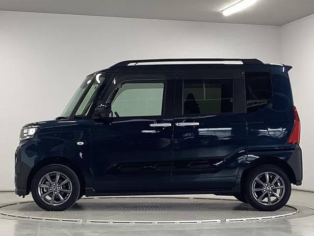 タントファンクロス 4WD 9インチディスプレイオーディオ USB1年保証 9インチディスプレイオーディオ 4WD バックカメラ 両側電動スライドドア 前後コーナーセンサー 前席シートヒーター USB Bluetooth スマートキー 15インチ純正アルミホイール(兵庫県)の中古車