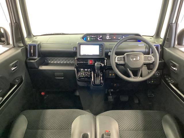 タントカスタムＲＳスタイルセレクション　ターボ　ワンオーナー　ナビ１年保証　ワンオーナー　ナビＴＶ　ＥＴＣ　バックカメラ　アダプティブクルーズコントロール　両側電動スライドドア　前後コーナーセンサー　シートヒーター　Ｂｌｕｅｔｏｏｔｈ　１５インチ純正アルミホイール（兵庫県）の中古車