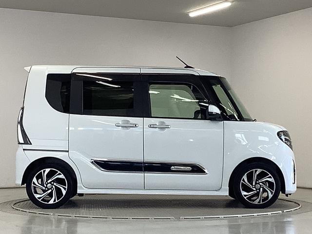 タントカスタムＲＳスタイルセレクション　ターボ　ワンオーナー　ナビ１年保証　ワンオーナー　ナビＴＶ　ＥＴＣ　バックカメラ　アダプティブクルーズコントロール　両側電動スライドドア　前後コーナーセンサー　シートヒーター　Ｂｌｕｅｔｏｏｔｈ　１５インチ純正アルミホイール（兵庫県）の中古車