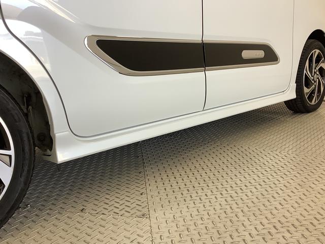 タントカスタムＲＳスタイルセレクション　ターボ　ワンオーナー　ナビ１年保証　ワンオーナー　ナビＴＶ　ＥＴＣ　バックカメラ　アダプティブクルーズコントロール　両側電動スライドドア　前後コーナーセンサー　シートヒーター　Ｂｌｕｅｔｏｏｔｈ　１５インチ純正アルミホイール（兵庫県）の中古車