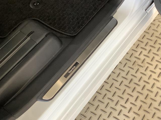 タントカスタムＲＳスタイルセレクション　ターボ　ワンオーナー　ナビ１年保証　ワンオーナー　ナビＴＶ　ＥＴＣ　バックカメラ　アダプティブクルーズコントロール　両側電動スライドドア　前後コーナーセンサー　シートヒーター　Ｂｌｕｅｔｏｏｔｈ　１５インチ純正アルミホイール（兵庫県）の中古車